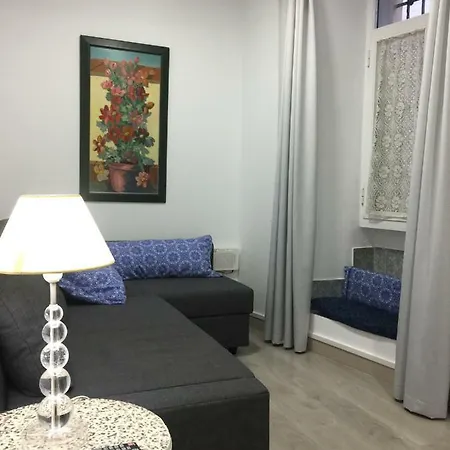 Imperial - Parking Gratis Apartamento Sevilha