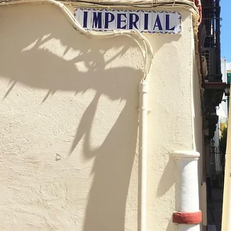 Imperial - Parking Gratis Appartement