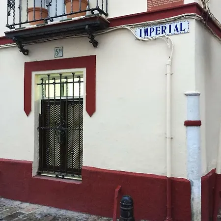 Apartment Imperial - Parking Gratis Seville